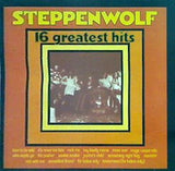 16 Greatest Hits by Steppenwolf