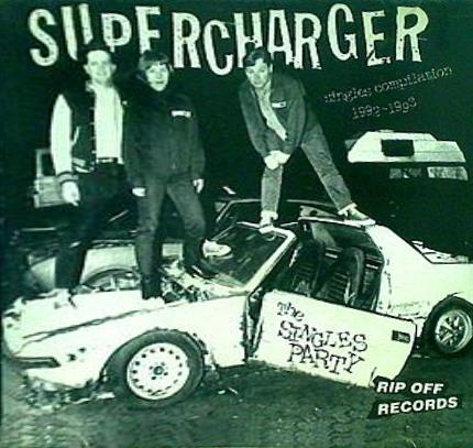 Supercharger The Singles Party 1992-1993