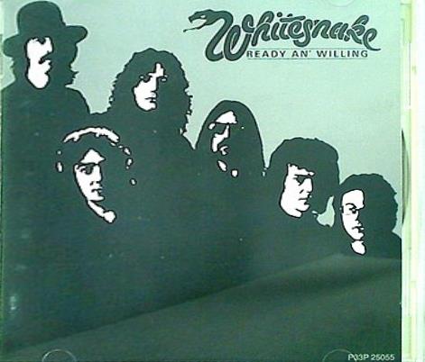 ホワイトスネイク フール・フォー・ユア・ラヴィング