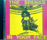 THE SPANKS IN YOUR FACE GET HIP SKYCLAD