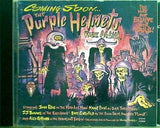 RISE AGAIN THE PURPLE HELMETS パープル・ヘルメッツ ライズ・アゲイン