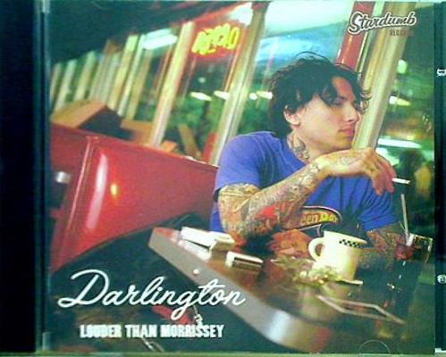 DARLINGTON LOUDER THAN MORRISSEY