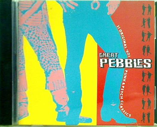 GREAT PEBBLES BOMP RECORDS