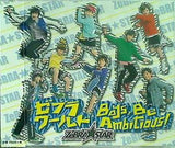ゼブラワールド Boys Be Ambitious！ ZeBRA STAR