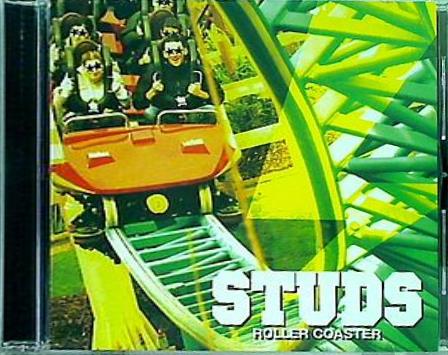 ROLLER COASTER STUDS