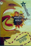 Broadcast to the world zebrahead