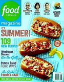 food network magazine june 2017 volume 10 number 5