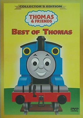 きかんしゃトーマス best of thomas thomas ＆ friends