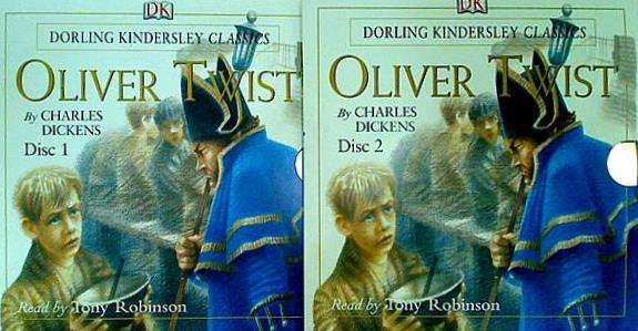 oliver twist dorling kindersley classics