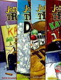 Trucktown Collector's Set Jon Scieszka's Trucktown ジョン・シェスカ シリーズ Dizzy Izzy; Kat's Maps; Trucks Line Up; Uh-Oh Max;; Kat's Mystery Gift