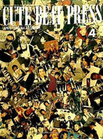 CUTE BEAT PRESS vol.31 1990年 4月号 チェッカーズファンクラブ会報誌
