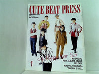 CUTE BEAT PRESS SPECIAL No.3 1990年 1月号 チェッカーズファンクラブ会報誌