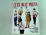CUTE BEAT PRESS SPECIAL No.3 1990年 1月号 チェッカーズファンクラブ会報誌