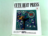 CUTE BEAT PRESS SPECIAL No.4 1990年 7月号 チェッカーズファンクラブ会報誌