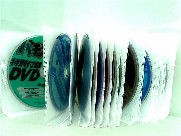 DVD パチンコ パチスロ 雑誌付録DVDセット – AOBADO オンラインストア