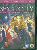 セックス・アンド・ザ・シティ・ザ・ムービー SEX AND THE CITY THE MOVIE EXTENDED CUT