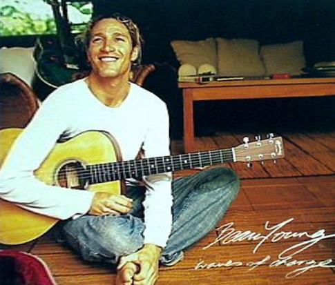 Waves of Change Beau Young