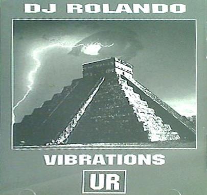 VIBRATIONS DJ ROLANDO