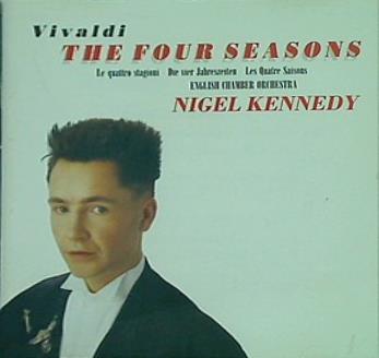 vivaldi the four seasons nigel kennedy