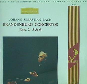 bach brandenburg concertos no.2-6