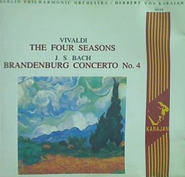 vivaldi the four seasons bach brandenburg concerto no.4