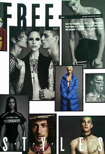FREE MAGAZINE AUTUMN WINTER 2017 ISSUE 6