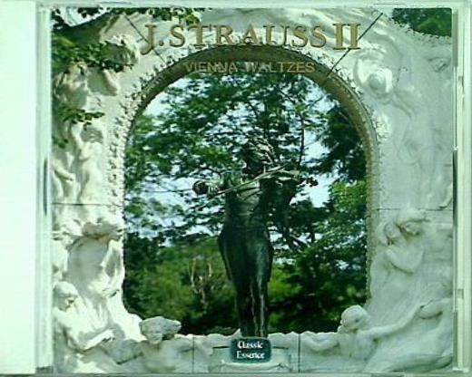 J.STRAUSS Ⅱ VIENNA WALTZES