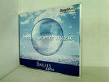 DAILIES AQUA Fresh summer music