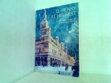 O.HENRY AT HIS BEST EDITED WITH NOTES BY CHOICHIRO SEINO 英光社