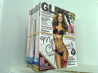 GLITTER グリッター 2009年号 １月号-１２月号。付録欠品。