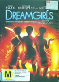 ドリームガールズ DREAMGIRLS JENNIFER HUDSON