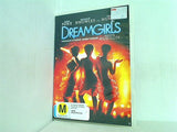 ドリームガールズ DREAMGIRLS JENNIFER HUDSON