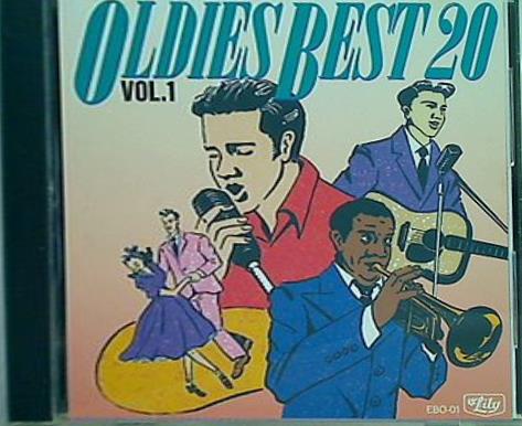 オールディーズ ベスト 20 Vol.1 想い出のサンフランシスコ 他