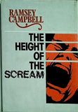 the height of the scream Ramsey Campbell