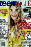 teen VOGUE MARCH 2008