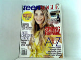 teen VOGUE MARCH 2008