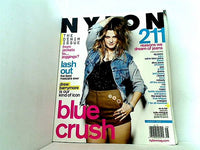 NYLON august 2010