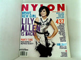 NYLON DEC/JAN 2009