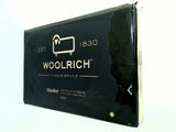 MonoMaster 2020年 1月号 ブランドアイテム特別付録 WOOLRICH ウールリッチ ボディバッグ