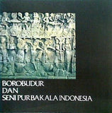 図録・カタログ インドネシア古代美術展 仏跡ボロブドールとその周辺 1980-1981年