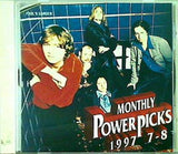 MONTHLY POWER PICKS 1997 7-8