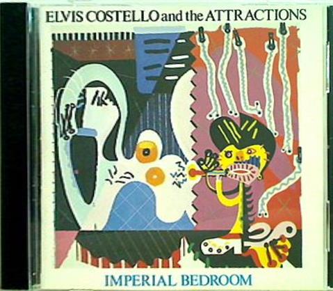 ELVIS COSTELLO and the ATTRACTIONS