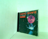 LIVE ON MARS DAVID BOWIE