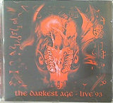 The Darkest Age Live '93 Vader