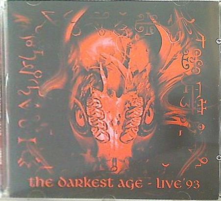 The Darkest Age Live '93 Vader