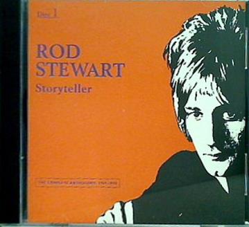 ROD STEWART Storyteller the complete anthology:1964-1990 Disc1