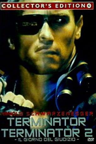 DVD-BOX海外版 ターミネーター 2 TERMINATOR TERMINATOR 2 IL