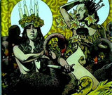 BARONESS YELLOW ＆ GREEN