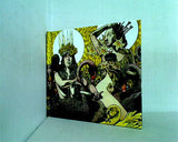 BARONESS YELLOW ＆ GREEN