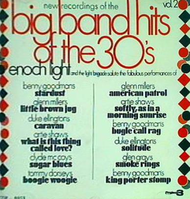 BIG BAND HITS OF THE 30’S-VOL.2 